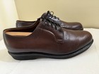 Vintage Walk-over Executives Altier   s Brown Leather Dress Oxfords Usa 10 Eee