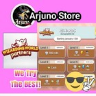 Wizarding World Partners Mono_poly_go Event - 80k Points -100  Trusted And Fast 