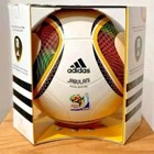 Jabulani Football   Official Adidas Match World Cup 2010 Soccer Ball Size 5