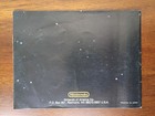 Nintendo Nes Super Mario Bros Instruction Booklet Manual Authentic 1985