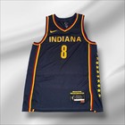 Sophie Cunningham Indiana Fever Blue Jersey Size Large Brand New Wnba Nice  