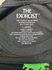 The Exorcist Movie Graphic Black T-shirt  Size L  42 44  - Original Promo Tee
