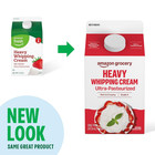   Heavy Whipping Cream  Ultra-pasteurized  16 Fl Oz