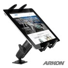 Drill Base Tablet Mount Auto Truck Heavy Duty Adjustable Apple Ipad Pro Samsung