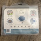 Ezpz The Tiny Bowl Infant Placemat   Bowl In One Baby Toddler Self-feed Sage