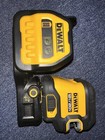 Dewalt Dcle34520gb Line Laser Level battery target Plate glasses bracket  Case