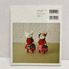 Wool Felt Cats Mtk Sheep Japanese 80p