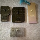 Disney Pin Lot 4 Bambi Lion King Flounder Darkwing Duck Loungefly Monogram