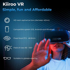 Vr Headset For Phone - Optimized For Vr Content - For Iphone  Android   Windows