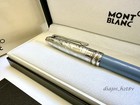 Montblanc Meisterstuck Olympic Chamonix Doue Classique Gray Ballpoint Pen