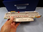 Norwegian Cruise Line Getaway Ship Model - Nib