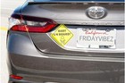 Baby On Board Signs For Cars - Reflective Magnet Sign For Bumper C  Baby In Car