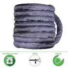 Universal Padded Hose Cover  Fits All 30 To 32 Ft Central Vacuum Hose  Machin   