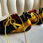 La Sportiva Genius Climbing Shoes   Men   s Size L 42
