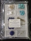 Annie s Simply Beads Shades Of Blue  bd086  Kit Of The Month Club