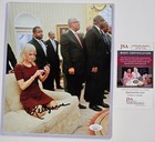 President Donald Trump Advisor Signed 8x10 Photo Autograph Jsa Coa Political