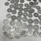 Washington Alabama Louisiana State Tax Tokens- Mixed Lot Of 200 