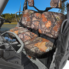 Waterproof Utv Seat Covers Camo For Can Am Defender Dps Max 6x6 Pro 2016-2025