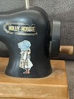 Vintage 1975 Durham Industries Holly Hobbie Mini Toy Sewing Machine