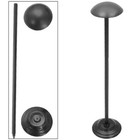 Stafford Elite Iron Helmet Wig Hat Headgear Display Stand