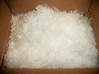 3 Ounce Box Artificial fake Snow Scatter Flakes For Christmas Decoration No Mix