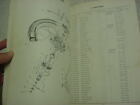 Vintage Motorcycle Bridgestone 90 Parts Catalogue Catalog 1966