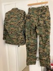 Usmc Uniform - Mccuu - Woodland Marpat - Small Regular