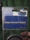 New Gld Prism Air Hockey Table Pucks -  2 1 2 Inch - Set Of Two Air Hockey
