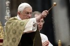 Holy Water From St peter Basilica Benedict Xvi - Blessed By Pope