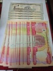 1 Million Iraqi Dinar Uncirculated Different Denominations