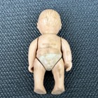 Vintage Renwal No  8 Baby Doll 2 5  Jointed Hard Plastic Dollhouse Miniature Usa