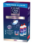 Clear Care Plus Cleaning   Disinfecting Solution  32 Fluid Ounces