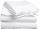 Luxury Hotel Quality White Solid 1200 Tc Egyptian Cotton Us Queen Available-5