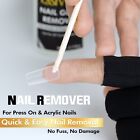 Exsivia Nail Glue Remover For Press On Nails  Acrylic Nails   Glue On Nails 50ml