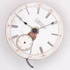 Hamilton Grade 927 Model 2 18-size 17-jewel Antique Pocket Watch Movement