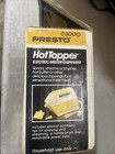 Presto Hot Topper Butter Melter Vintage Popcorn Brand New 03000