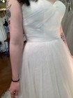 New- Moonlight  A Line Wedding  Size 10  Flowy  Lace