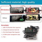 72w Power Supply Adjustable 3v   24v Variable Universal Switching Ac dc Adapter