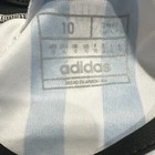 Adidas Argentina Lionel Messi  10 White blue Soccer Jersey - Youth Size 10