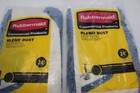 New Rubbermaid Dust Mop Refill Commercial Products Blend For 24  Set Of 2