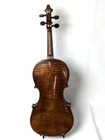 Vintage Markneukirchen German Violin 4 4 C 1920-1930s With Bow   Case