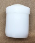 Interroll 1-1 2  X 1  X 1 4  Bore Plastic White Roller  lot Of 27  Nos