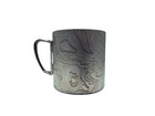 Tad Snow Peak Titanium 2 Wall Folding Mug Titanium Triple Aught Design