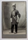 C 1890s Black African American Fraternal Lodge Member In Dress Uniform