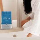 Amazon Basics Epsom Salt Soak  Magnesium Sulfate Usp  3 Pound  1-pack