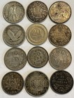 World Silver Coins - Lot 2