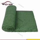 6x20ft Artificial Grass Fake Synthetic Rug Garden Landscape Lawn Carpet Mat Turf