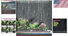 High-dissolved Air Stone Bubble Curtain For Freshwater   Saltwater Aquariums