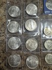 Us Silver Coins Large Lot 1oz 999   90  Us Silver Morgan Dollars  Mercury Dimes
