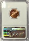 First  w  Uncirculated Cent 2019 W 1c Ngc Ms 69 Rd Early Releases Lincoln Label